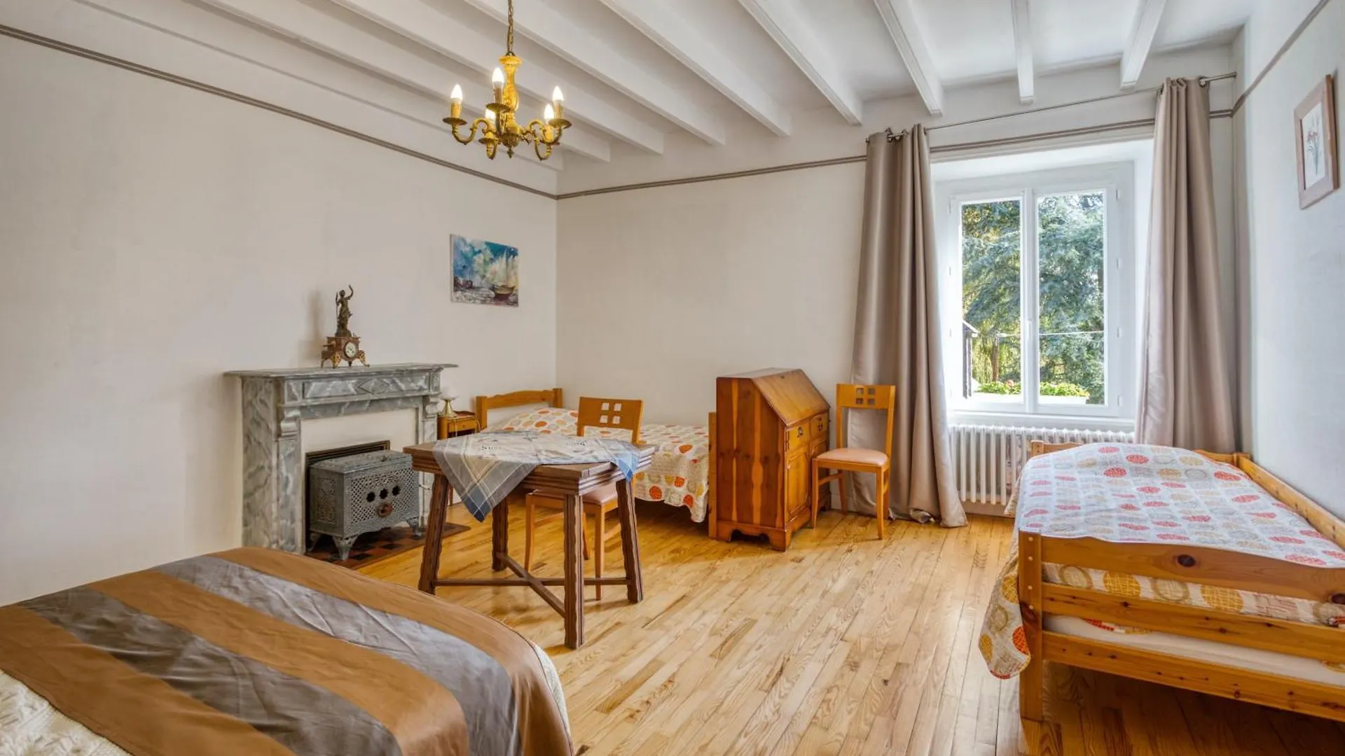 Maison Chaleureuse A Pordic Avec Jardin Et Cheminee France