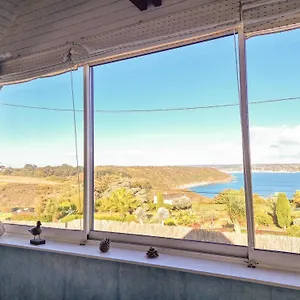 Comfortable With Fantastic Sea View Pordic
